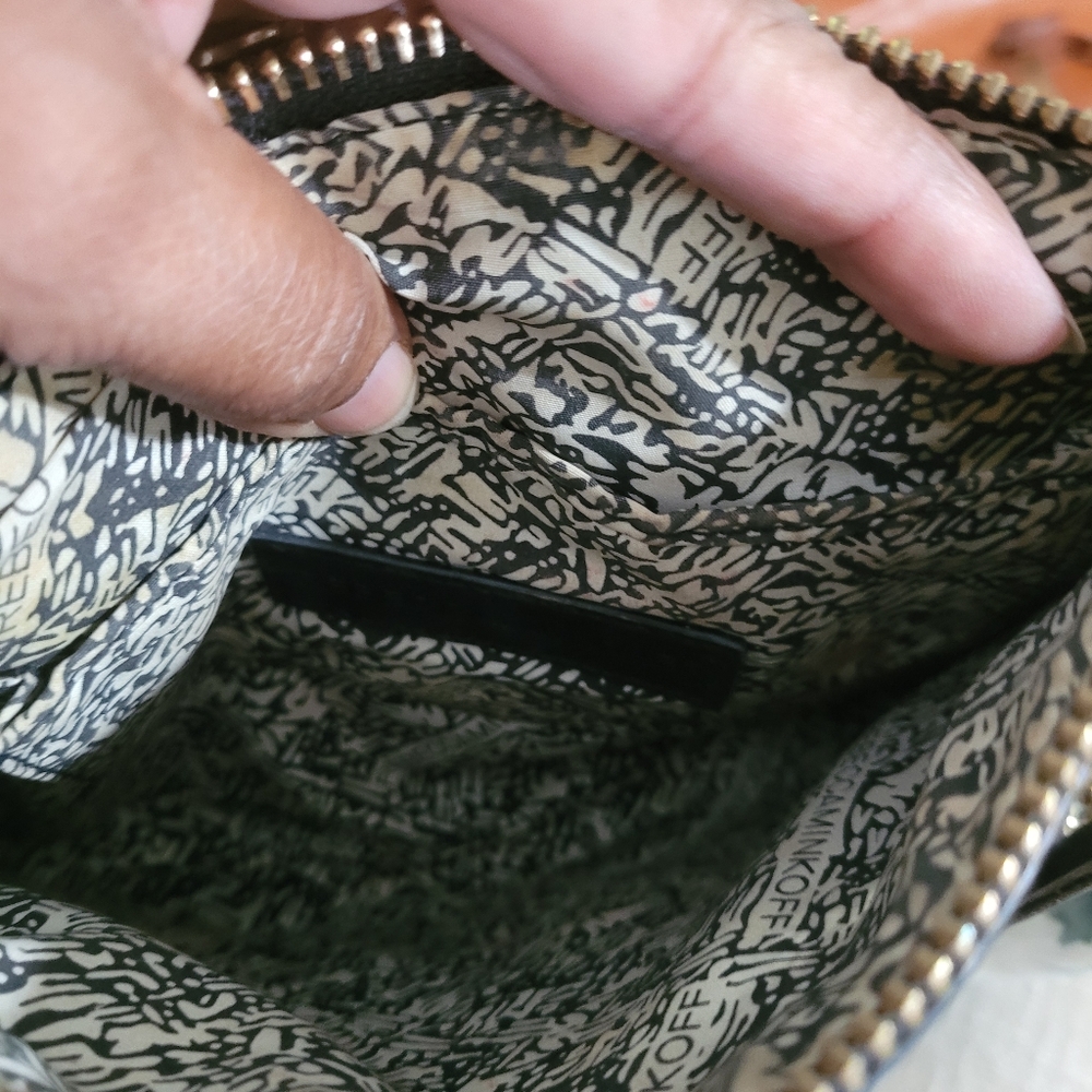 Rebecca Minkoff MAC Black Leather Crossbody Bag - Picture 11 of 13